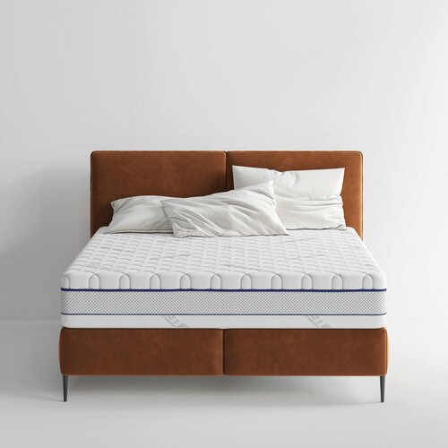 Livetastic LEŽI&Scaron;ČE Z ŽEPKASTIM VZMETENJE Energy H3/H4 90/200 cm Cene