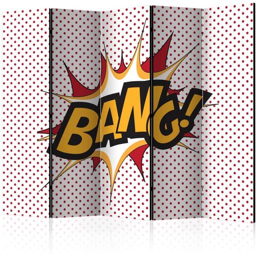  Paravan u 5 dijelova - BANG! II [Room Dividers] 225x172 Slike