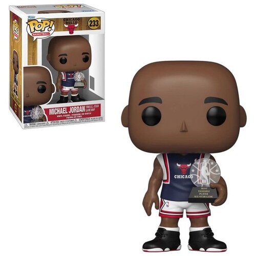 Funko Figura POP! NBA: Chicago Bulls - Michael Jordan (1998 ASG MVP) Slike