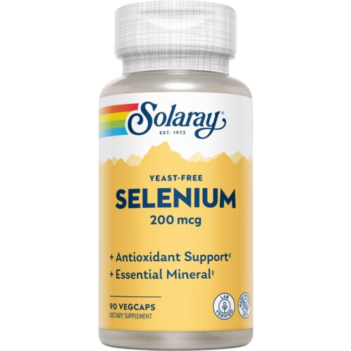  Selen 200 mcg - 90 kaps. Cene