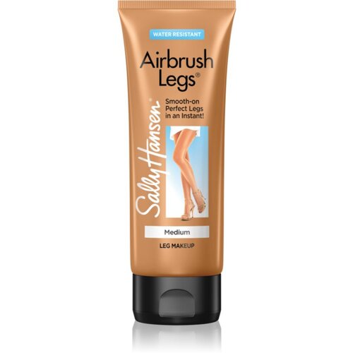 Sally Hansen Airbrush Legs krema za toniranje za stopala nijansa 002 Medium 118 ml Cijene