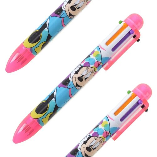 Best Buy color six, hemijska olovka, Minnie mouse, 6 boja Slike