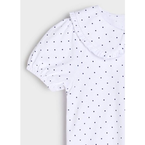 Sinsay Majica kratkih rukava s ovratnikom Slike