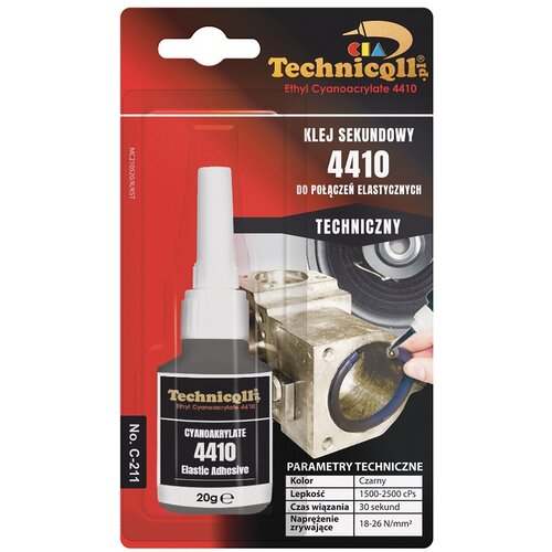 Shumee ELASTIČNO SEKUND LEPILO 4410 20G, (21387221) Cene