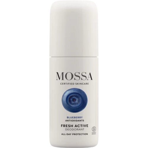 Mossa Deodorant u roll-on umaku Fresh Active - 50 ml Cijene