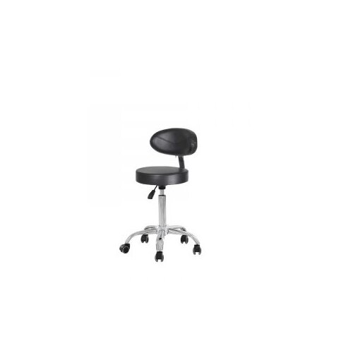  Stolica pomoćna s naslonom Donato Charm – Crna Cene
