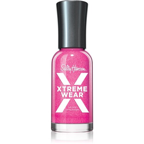 Sally Hansen Hard As Nails Xtreme Wear lak za učvrstitev nohtov odtenek Total Flirt 11,8 ml Slike