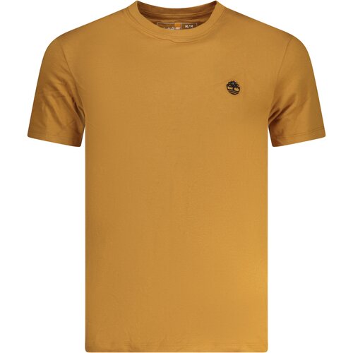 Timberland SHORT SLEEVE T-SHIRT MEN BROWN Cijene