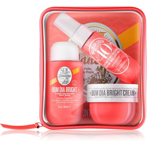 Sol de Janeiro Bom Dia&amp;trade; Jet Set putni set (za tijelo) Slike