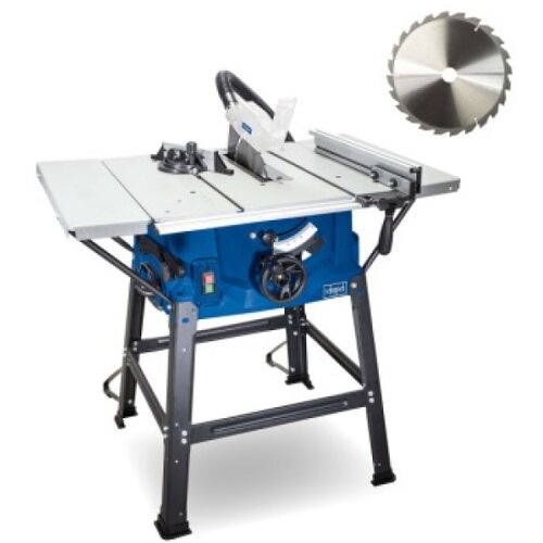 Scheppach Stoni cirkular 2200W HS100S ) Cene