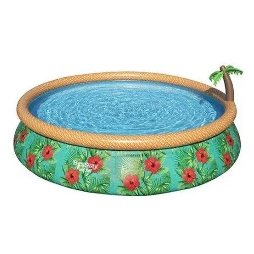 Bestway fast set 57416 bazen za dvorište 457x84cm