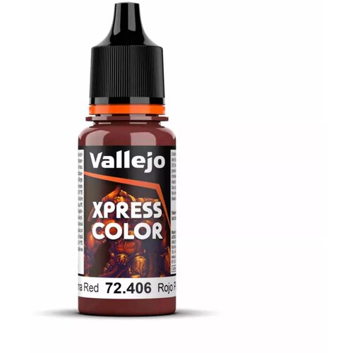 Vallejo xs plasma red 18 ml Cene