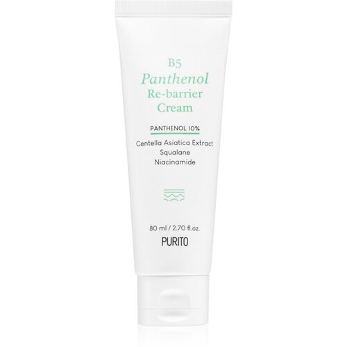 PURITO B5 Panthenol Re-barrier Cream Slike