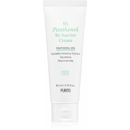 PURITO B5 Panthenol Re-barrier Cream
