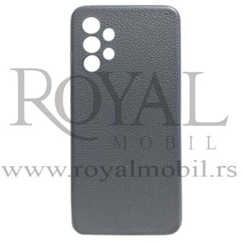  silikonska futrola air jacket koza za samsung A325 galaxy A32 siva Slike