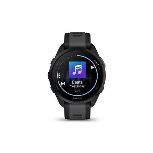 Garmin sat forerunner 165 m black Slike