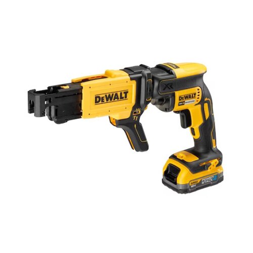 Dewalt akumulatorski šauber za gips sa redenikom, 1x 1.7Ah powerstack baterija ( DCF620E1K ) Cene