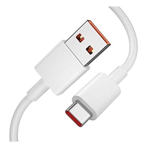 Xiaomi Mi Type-A naType-C kabl 1m/6A/120W beli Slike