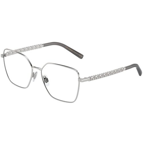 Dolce & Gabbana Okvir za naočare 0DG1351 05 56, Ženski, Srebrni Cene