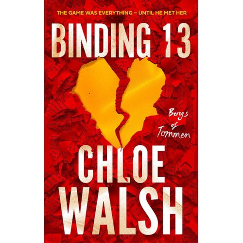 Hachette Chloe Walsh - Binding 13 Cene