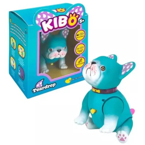 Zuru Kaboom Kibo - francuski buldog interaktivni pas: Teardrop Cijene
