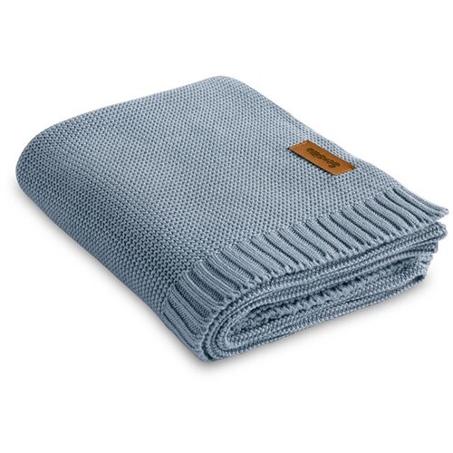 Sensillo Dekica bambus-pamuk 100x80cm plava Slike