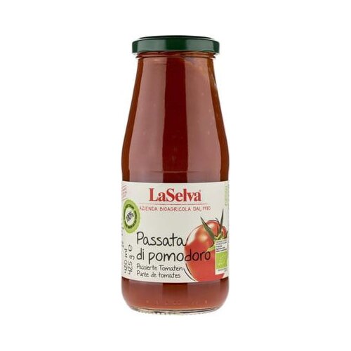 LaSelva Bio pasiran paradižnik - 425 g Cene