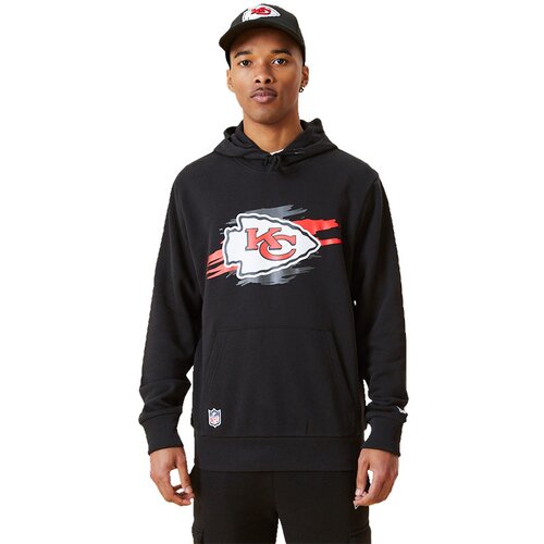 New Era muški Kansas City Chiefs Tear Logo pulover sa kapuljačom Cene