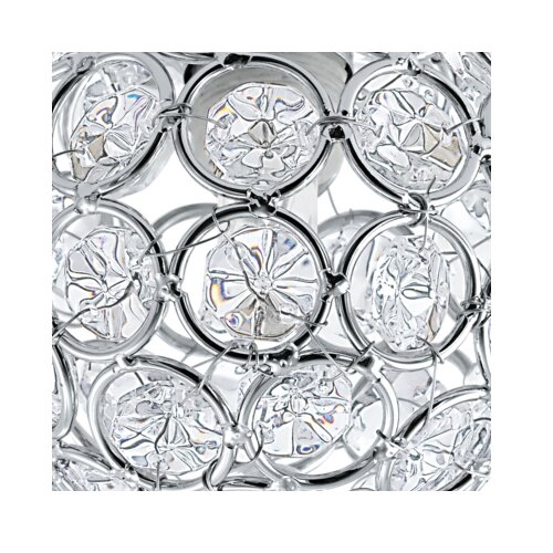 Eglo 92569 - Stona lampa BERAMO 1 1xG9/33W Slike
