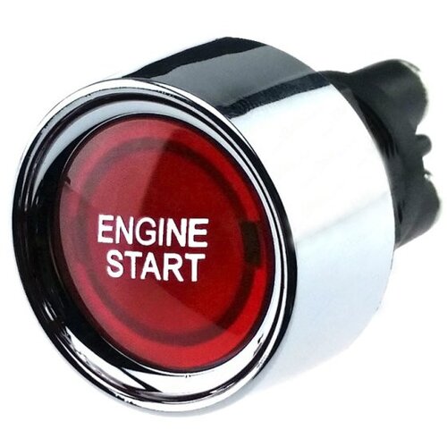 Taster START ENGINE 50A 12V crveni Cijene