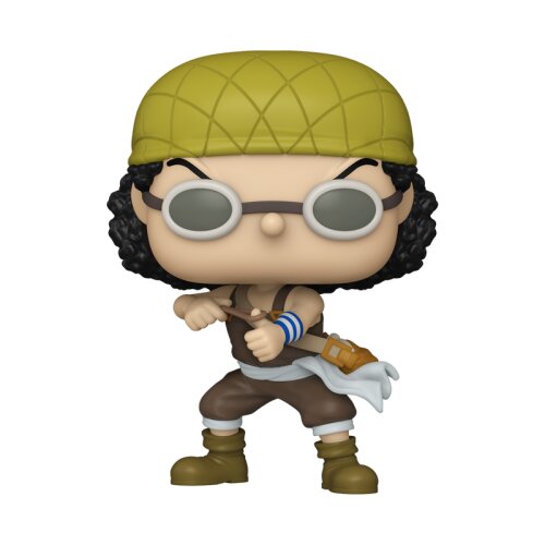 Funko POP ANIMATION One Piece – Usopp Cene