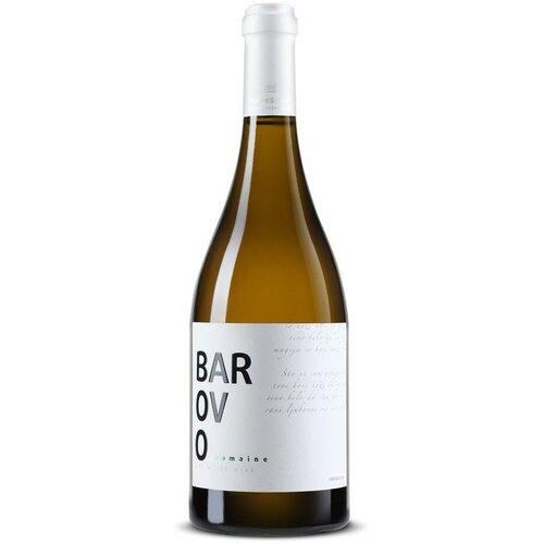 Tikveš Barovo belo vino 0.75L Cene