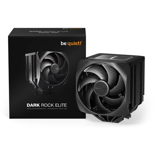 Be Quiet! cpu cooler argb dark rock elite BK037 (AM4,AM5,1151,1150,1155,1200,1700)/TDP-280W Cene