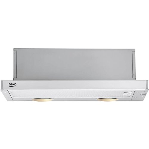 Beko CTB6250X teleskopski ugradni aspirator, 60 cm, 420 m&sup3;/h Cene