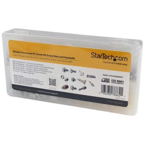 StarTech.com PCSCREWKIT pribor za ugradnju Cene