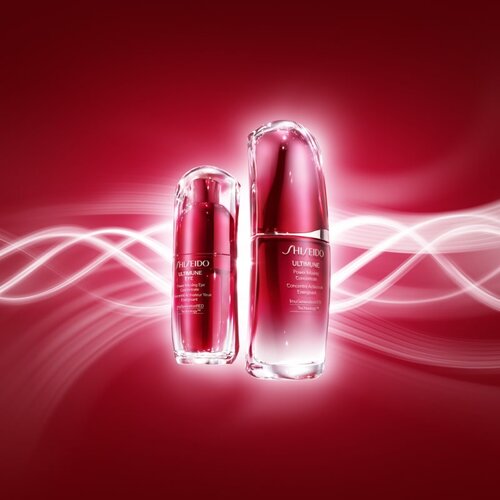 Shiseido Ultimune Eye Power Infusing Eye Concentrate serum za područje oko očiju za cjelovitu za&amp;scaron;titu protiv bora 15 ml Slike