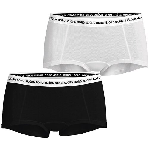 Bjorn Borg core logo minishorts 2x ženske boksarice Cene