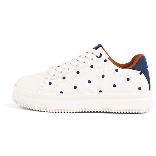 Vuch Ženske tenisice Lucky Dots Off White, veličine 36&ndash;39 Cijene