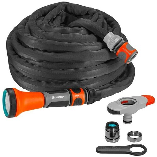 Gardena Set crijeva s priborom Liano (Duljina: 10 m) Slike