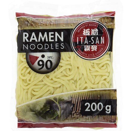 Ita san Ita-san ramen nudle 200g Cene
