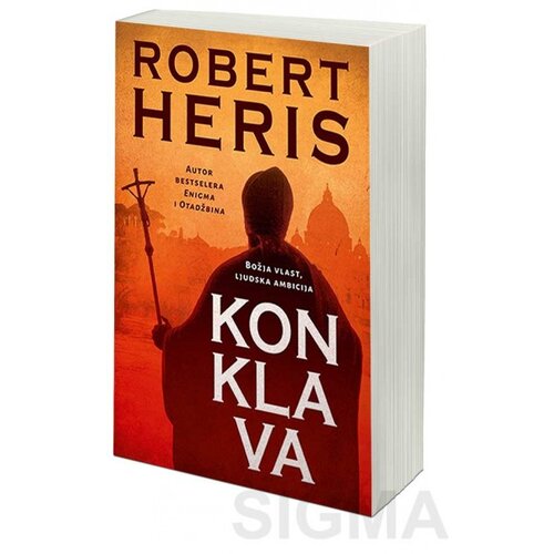 Laguna KONKLAVA - Robert Heris ( 9342 ) Cene
