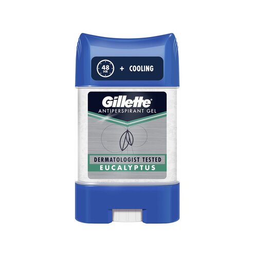 Gillette 48h eucalyptus hydragel muški dezodorans u stiku 70 ml Cene