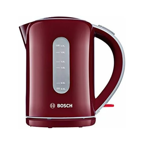 Bosch SDA električni čajnik TWK7604 cranberry rt, (20999872)