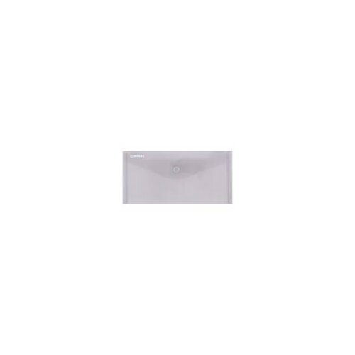Fascikla koverta s dugmetom DL pp Donau 8548001PL-02 providna boja dima Slike