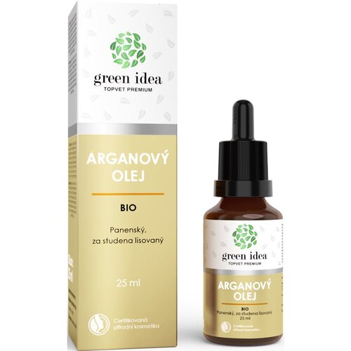 Green Idea Argan oil arganovo ulje 25 ml Cijene