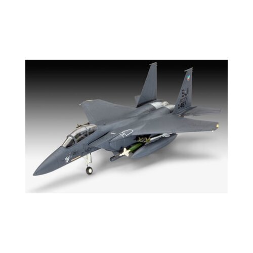Revell maketa model set F-15E strike eagle b Cene