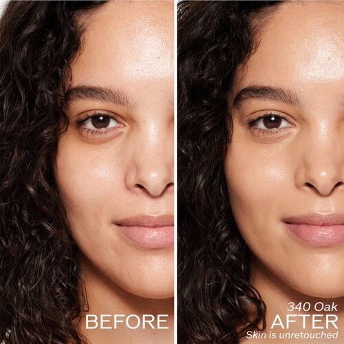 Shiseido Revitalessence Skin Glow Foundation lahki tekoči puder s posvetlitvenim učinkom SPF 30 odtenek Oak 30 ml Slike