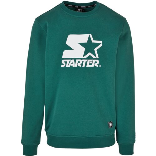 Starter Black Label Starter Logo Crewneck darkfreshgreen Cene