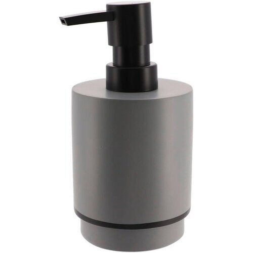 Homeware DOZATOR ZA SAPUN RAVENA 290 ML, POLIRESIN, SIVO-CRNI Cijene