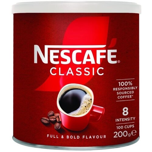 Nescafe instant kafa Classic 200g Slike